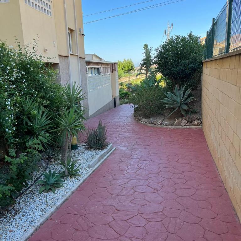 797 HOLIDAY RENTALS- Espectacular piso para 6 con vistas al mar - Apartamento de 3 dormitorios - 42
