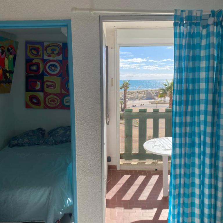 T 2 cosy bord de mer - Appartamento con 1 Camera da Letto - 1