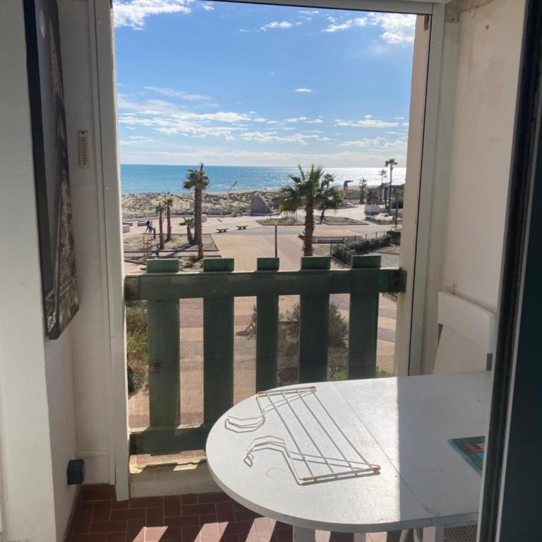 T 2 cosy bord de mer - Appartamento con 1 Camera da Letto - 4