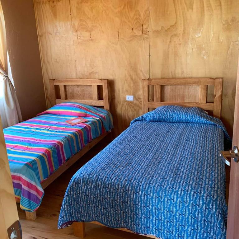 Cabañas Guanaqueros Arriendo Diario - Two-Bedroom House - 15