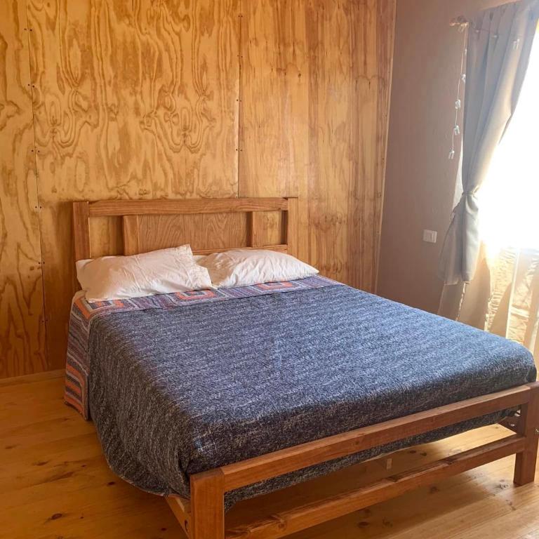 Cabañas Guanaqueros Arriendo Diario - Two-Bedroom House - 12