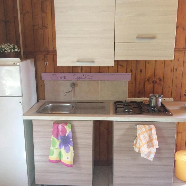 Kimera Beach Apartments - Casa Mobile - 5
