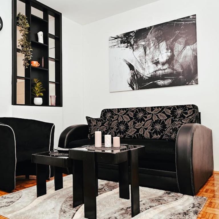 M lux Kragujevac - Two-Bedroom Apartment - 1
