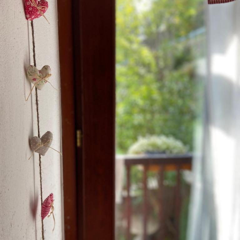 B&B Marcellina - Double Room with Balcony and Mountain View - 16