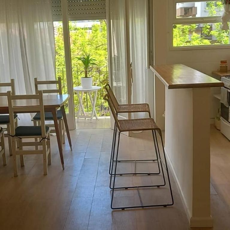 Depto 2 Ambientes 55M2. Balcon a la Calle - Apartment - 3