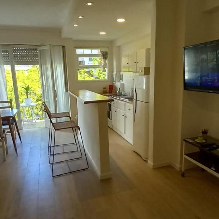 Depto 2 Ambientes 55M2. Balcon a la Calle - Apartment - 10