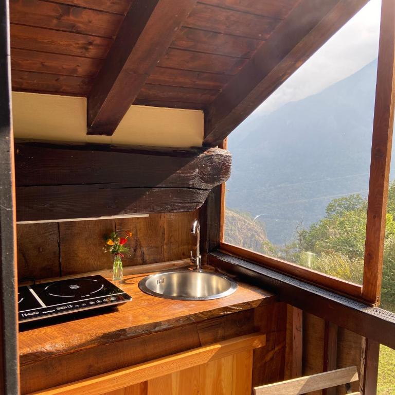 B&B Marcellina - Mansard with Mountain View - 11