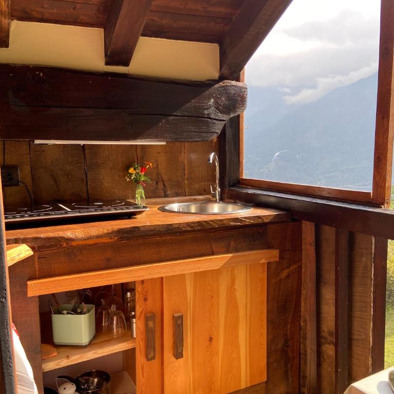 B&B Marcellina - Mansard with Mountain View - 12