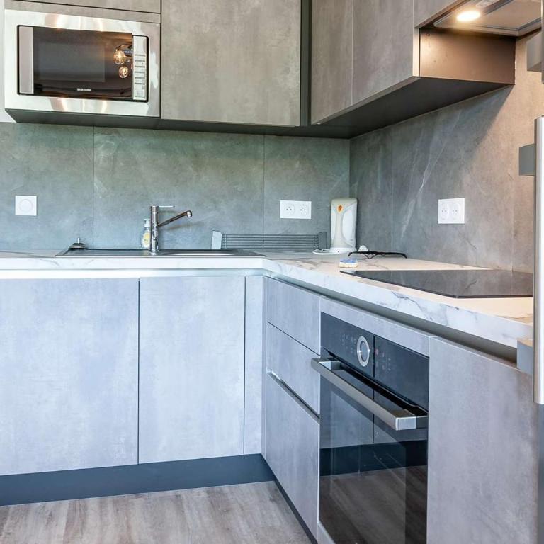 Appartement cosy 2 pièces, cabine, 5 pers, Méribel, près des pistes, animaux admis - FR-1-180-591 - Appartement - 15