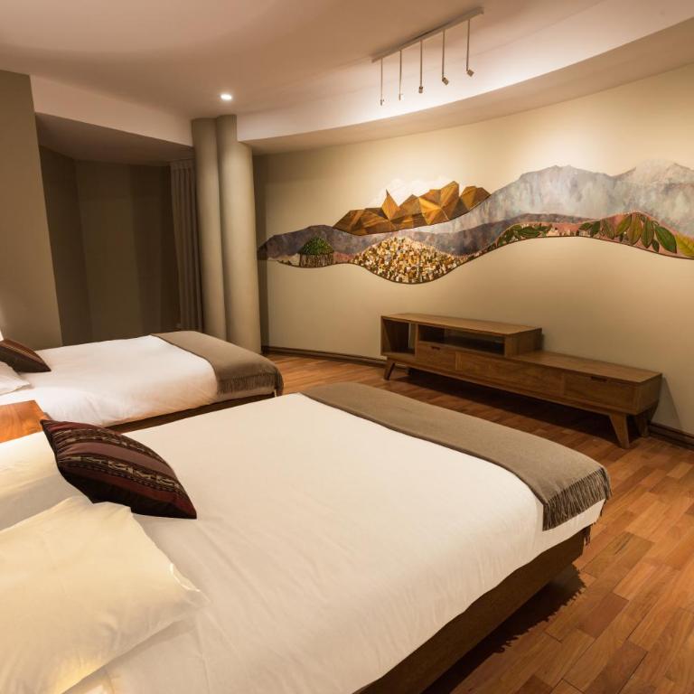 Hotel Boutique Rosario Sur - Junior Suite with Garden View - 6