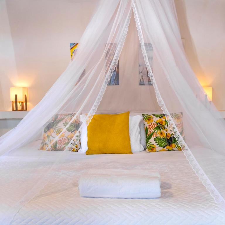 Hotel Coralina Island - Habitación Cuádruple - vistas al jardín - 5