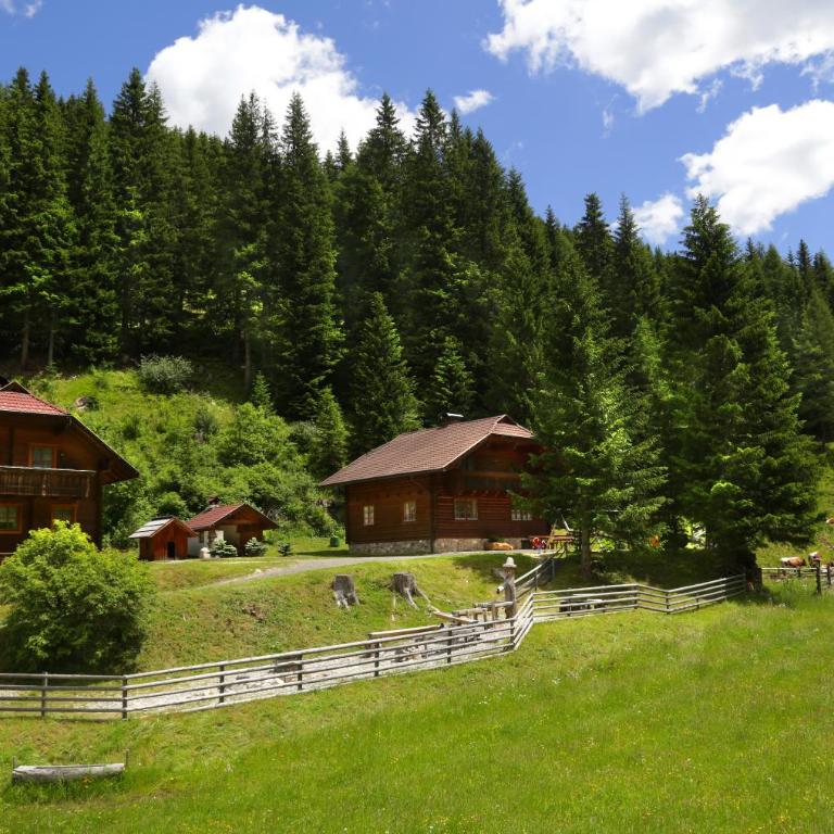 Gasserhütte - Apartment mit 2 Schlafzimmern - 34