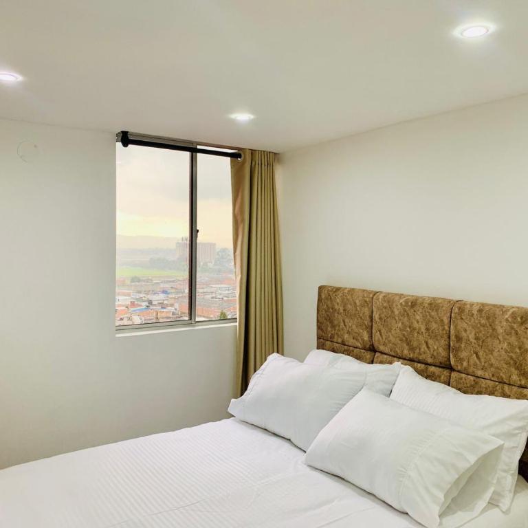 Alquiler Apartamento en Bogotá cerca al aeropuerto-Colibri Dorado-by-wonderlust - Apartamento de 2 dormitorios - 19