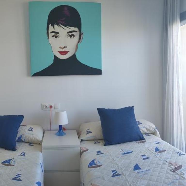 Mirador de Calpe. Apartment with panoramic views. - Apartamento de 3 dormitorios - 10