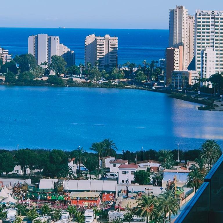 Mirador de Calpe. Apartment with panoramic views. - Apartamento de 3 dormitorios - 33