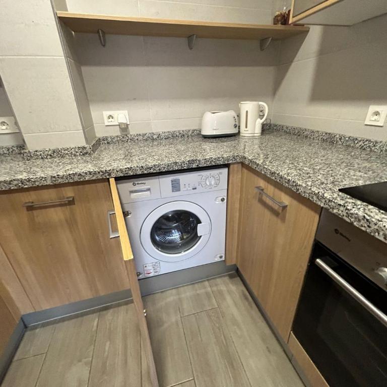 IV Apartamento junto a PLAZA MAYOR - Apartamento de 1 dormitorio - 20