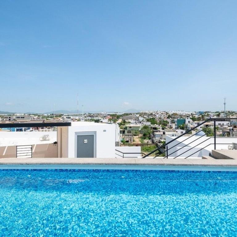 Primer Piso condo , 3 Recamaras+2.5 baños +alberca - Apartamento - 16