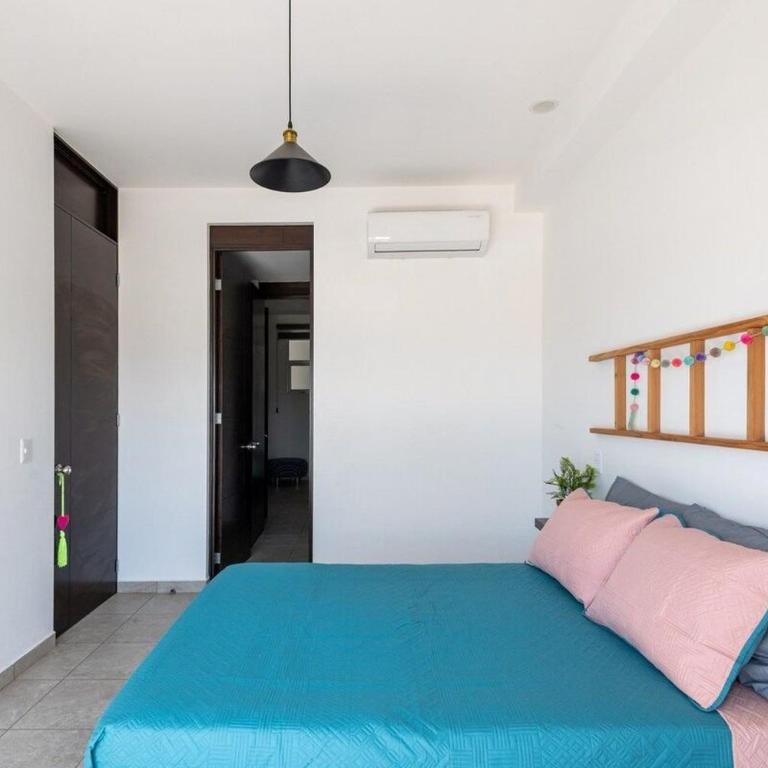 Primer Piso condo , 3 Recamaras+2.5 baños +alberca - Apartamento - 24