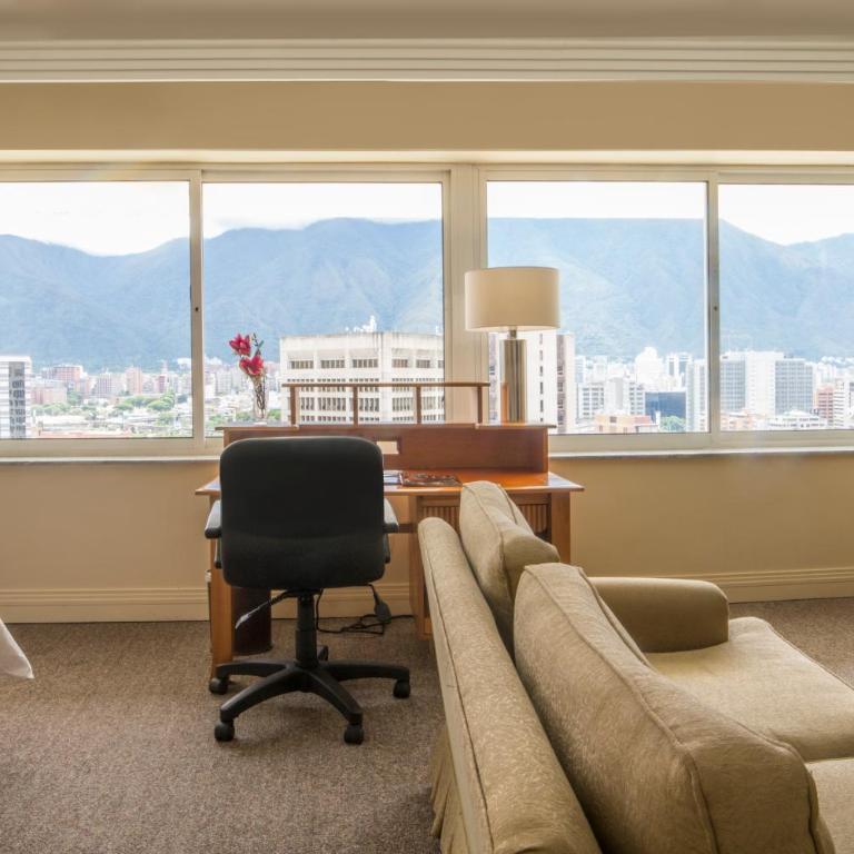 Hotel Tamanaco Caracas - Suite Estándar - 3