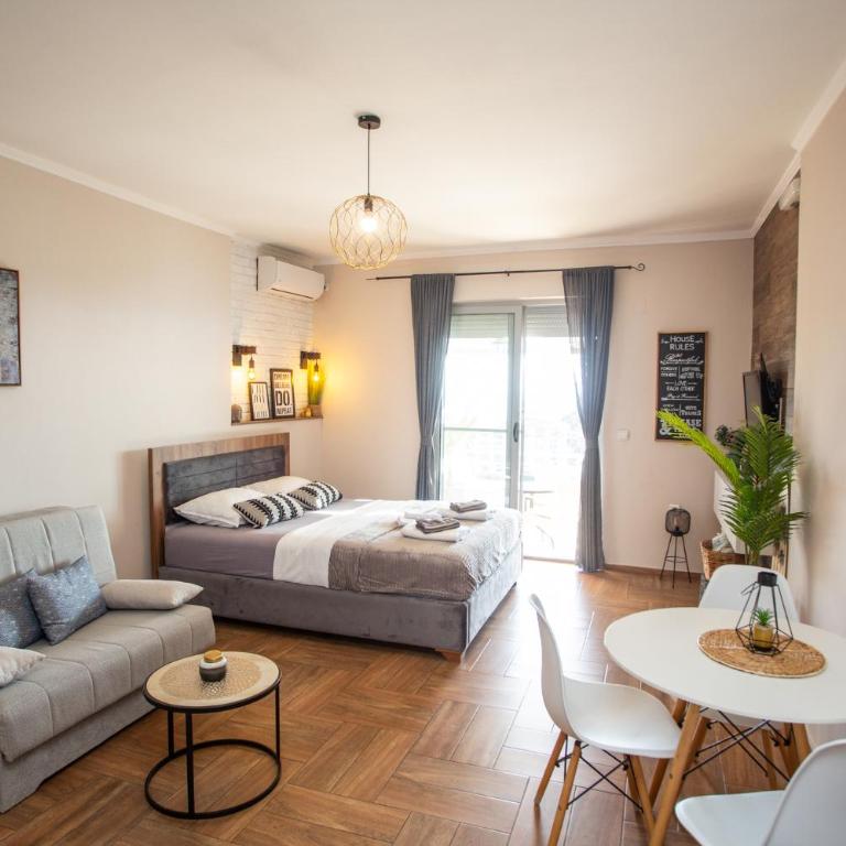 Apartments Bogojevic - Studio sa Pogledom na More - 4