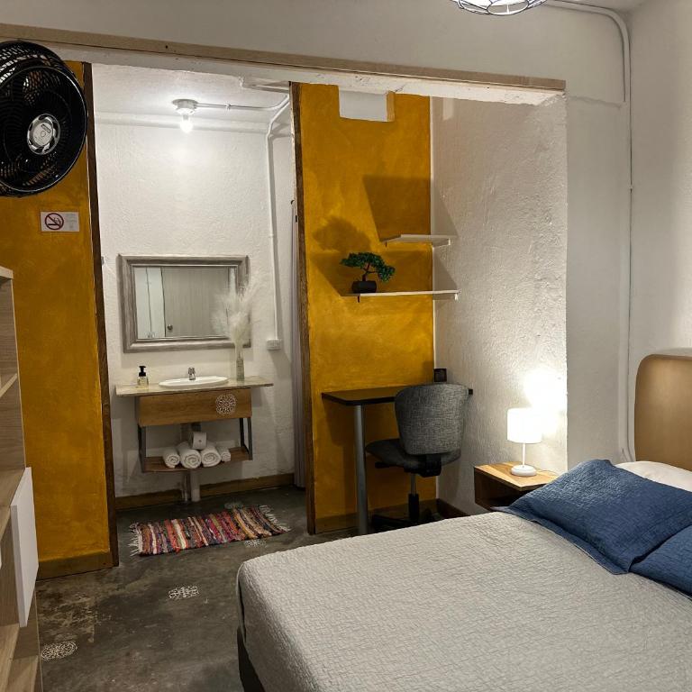 Hotel Casa Lucca - Deluxe Double Room - 4