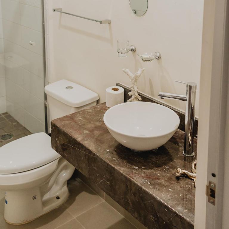 a 5 min de la playa alberca privada by G P S rentas - Three-Bedroom Apartment - 13
