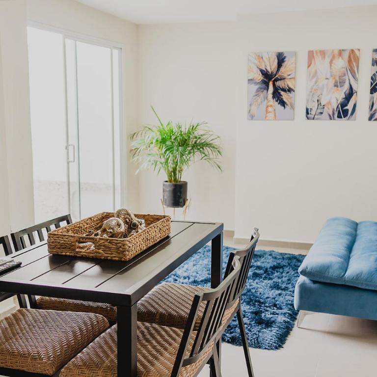 a 5 min de la playa alberca privada by G P S rentas - Three-Bedroom Apartment - 19