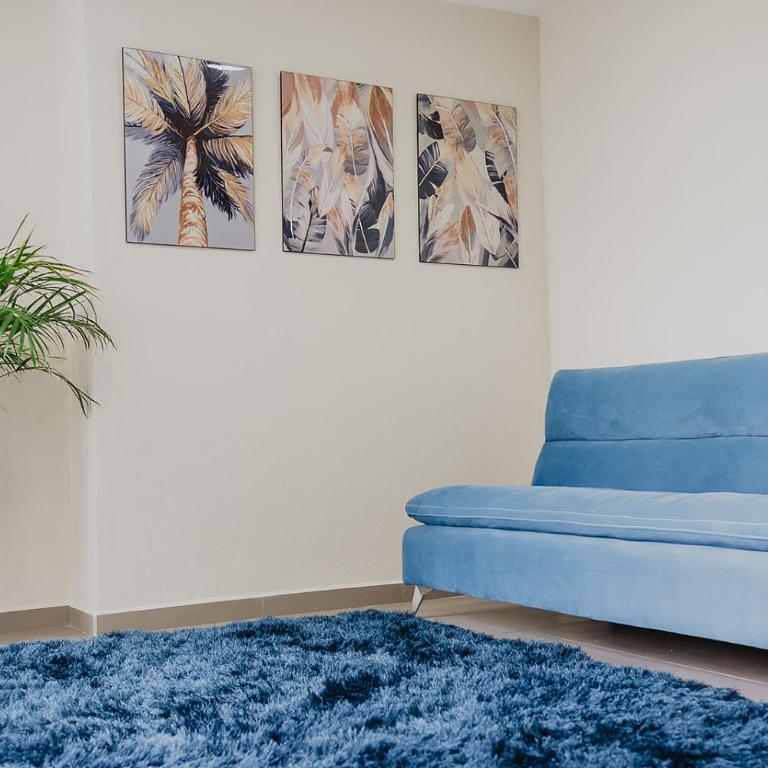 a 5 min de la playa alberca privada by G P S rentas - Three-Bedroom Apartment - 15
