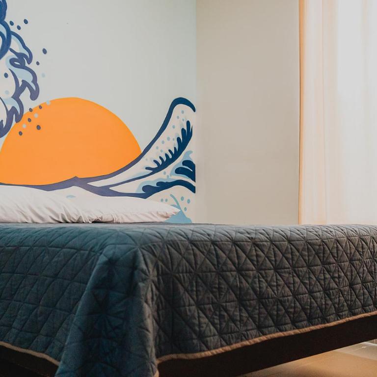 a 5 min de la playa alberca privada by G P S rentas - Three-Bedroom Apartment - 7