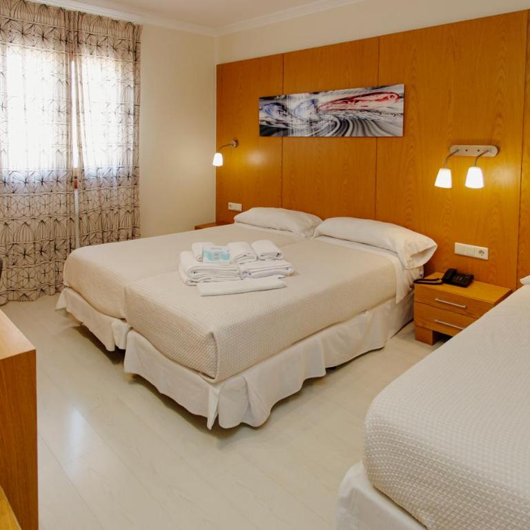 Hotel MR Costa Blanca - Habitación Triple - 3