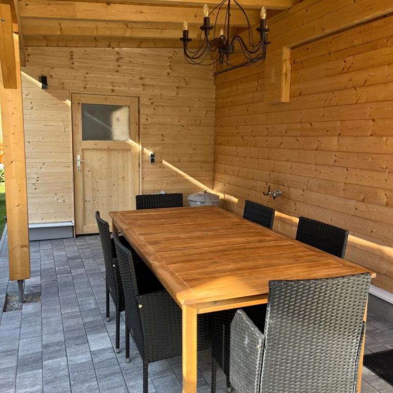 Schwalmhütte - Chalet mit 3 Schlafzimmern - 20