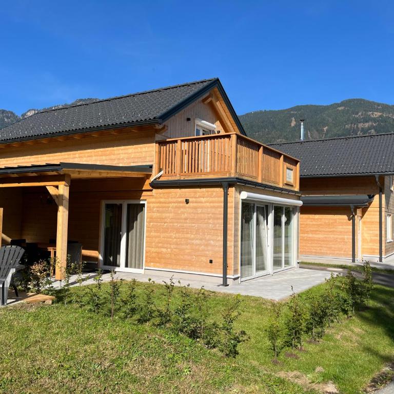 Schwalmhütte - Chalet mit 3 Schlafzimmern - 2