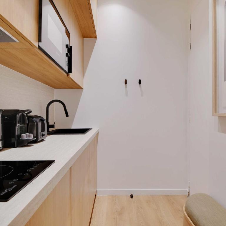 Modern studio - 2P - Montmartre - Sacre Coeur - Appartement - 16