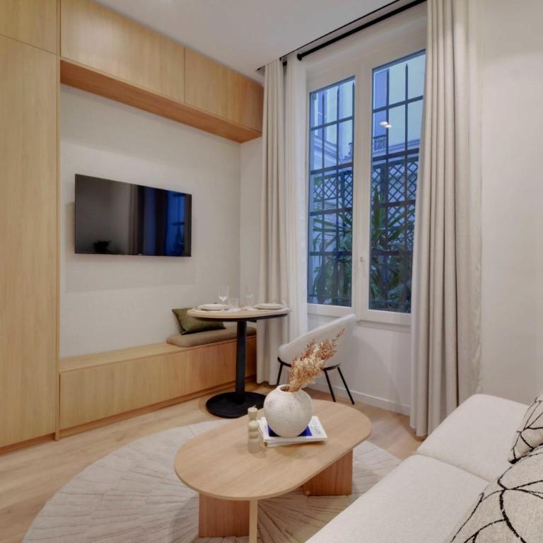 Modern studio - 2P - Montmartre - Sacre Coeur - Appartement - 9