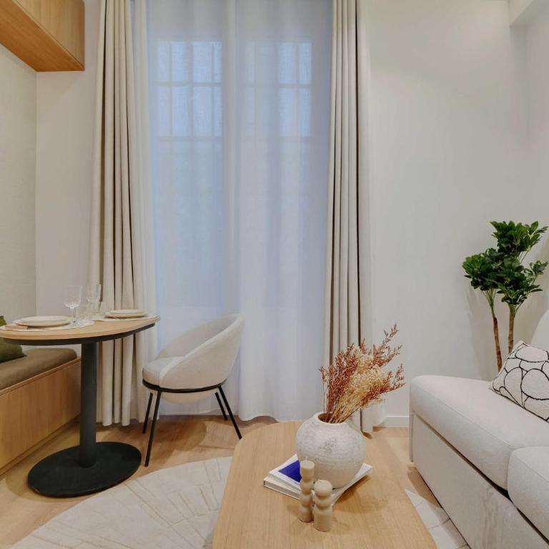 Modern studio - 2P - Montmartre - Sacre Coeur - Appartement - 1