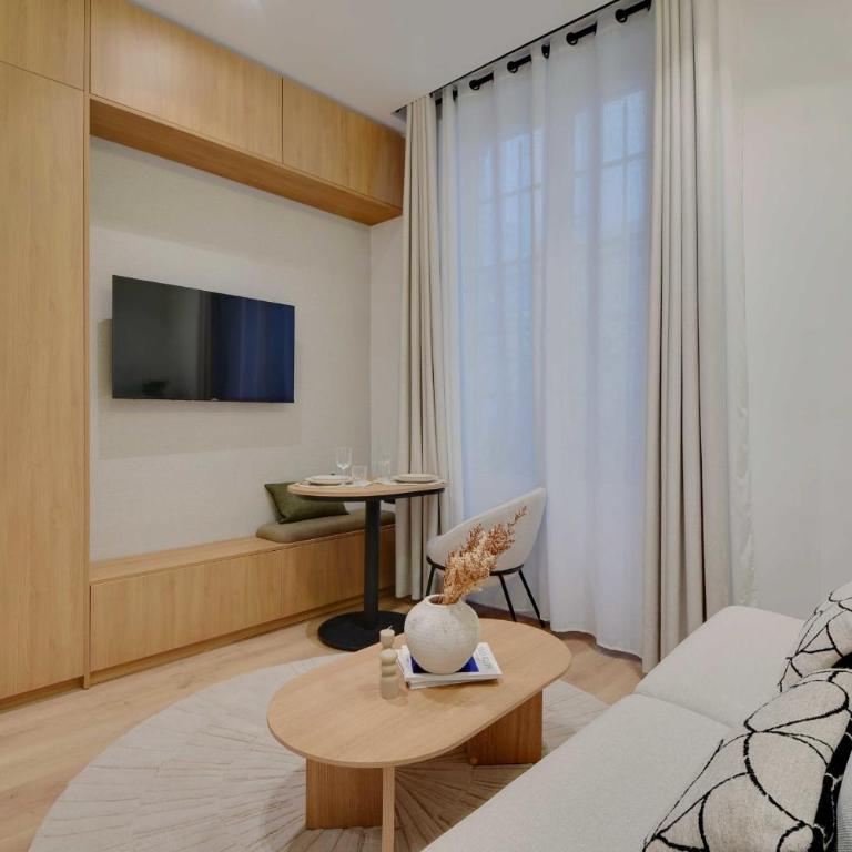 Modern studio - 2P - Montmartre - Sacre Coeur - Appartement - 4