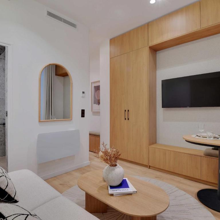 Modern studio - 2P - Montmartre - Sacre Coeur - Appartement - 11