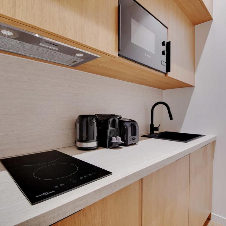 Modern studio - 2P - Montmartre - Sacre Coeur - Appartement - 18