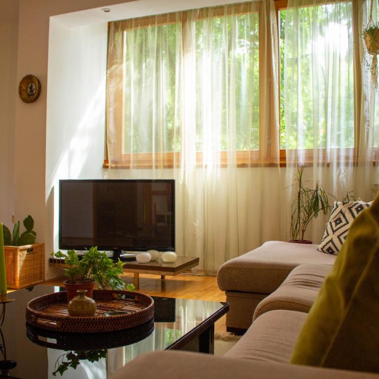 The Tranquil Corner of the Town Center - Apartman sa 2 Spavaće Sobe - 1