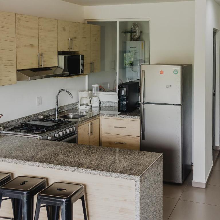 Mareta 201 Hermoso cerca de la playa - Three-Bedroom Apartment - 13