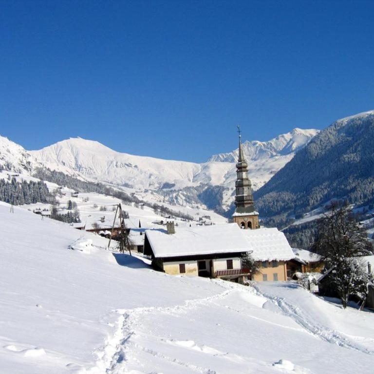 40m2 au pied des pistes Hauteluce les saisies 4 à 6 personnes - Appartement 1 Chambre - 15