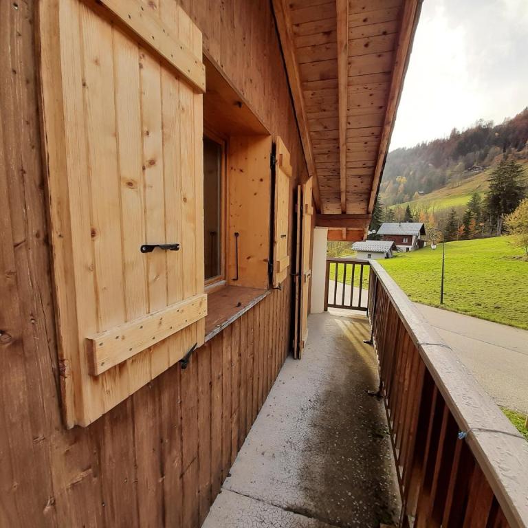 40m2 au pied des pistes Hauteluce les saisies 4 à 6 personnes - Appartement 1 Chambre - 14