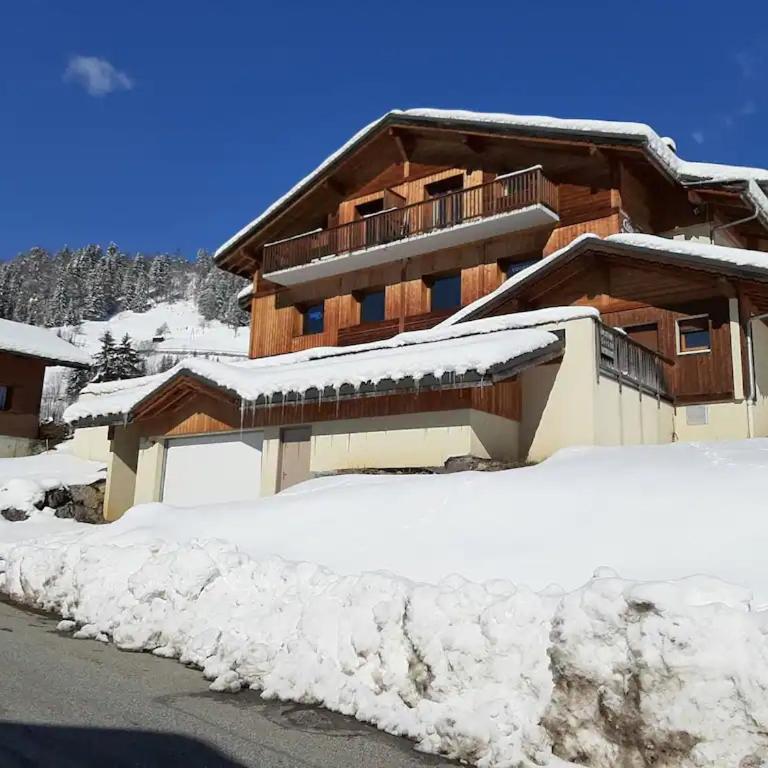 40m2 au pied des pistes Hauteluce les saisies 4 à 6 personnes - Appartement 1 Chambre - 16