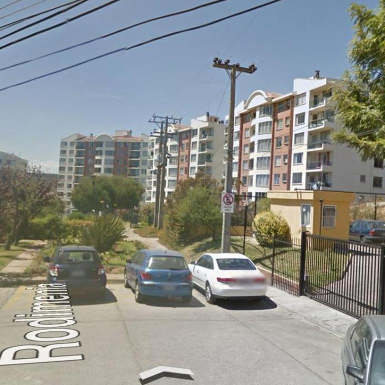Acogedor depto con vista al mar en Reñaca - Apartamento de 3 dormitorios - 25