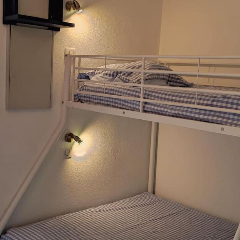 FACE à LA PLAGE CENTRALE POUR CET AGRÉABLE T2 - Apartamento de 2 dormitorios - 9