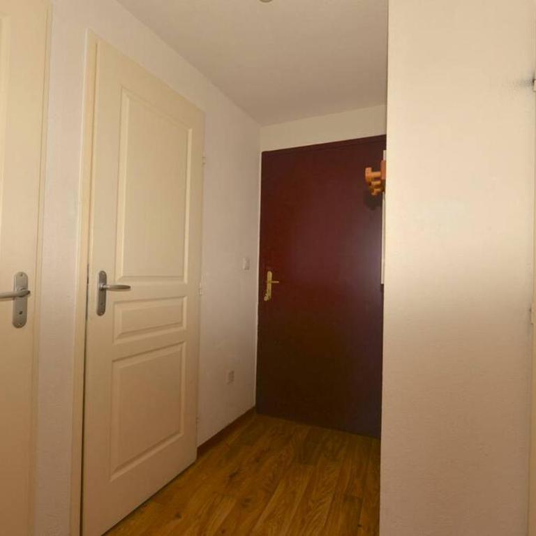 Appartement 4/6 personnes - Vue plein sud - Chamrousse - Apartment mit 2 Schlafzimmern - 7