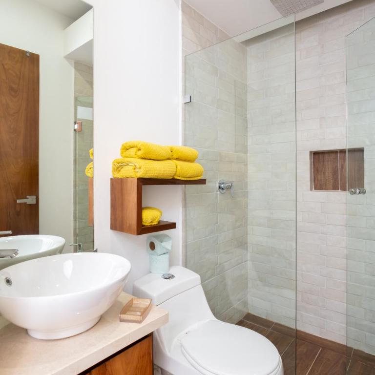 Studio Vanessa24 a pocos pasos de la 5ta Avenida y la playa - One-Bedroom Apartment - 2