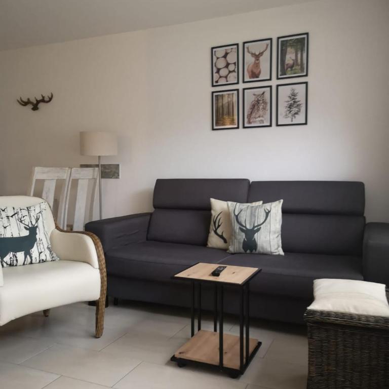 Ferienwohnung Bergjuwel - Apartment mit 1 Schlafzimmer - 6