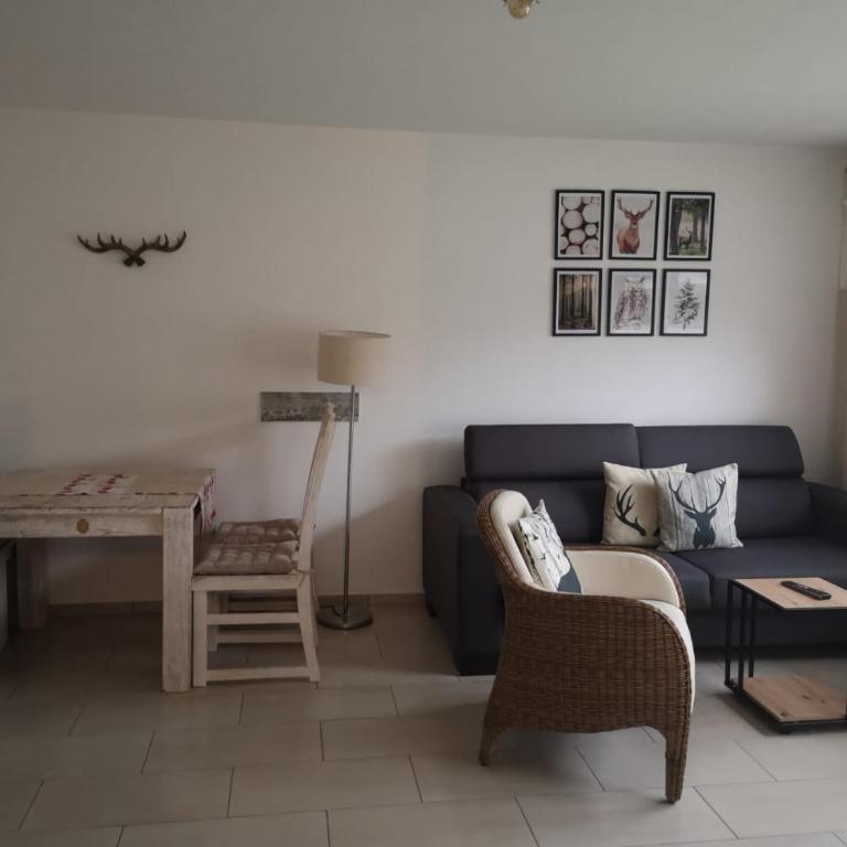 Ferienwohnung Bergjuwel - Apartment mit 1 Schlafzimmer - 4