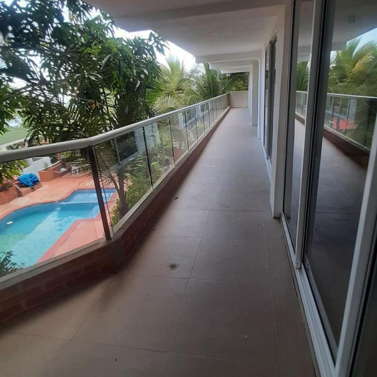 Tropical House Club BnB and Events, Salgar, Puerto Colombia - Estudio - 8